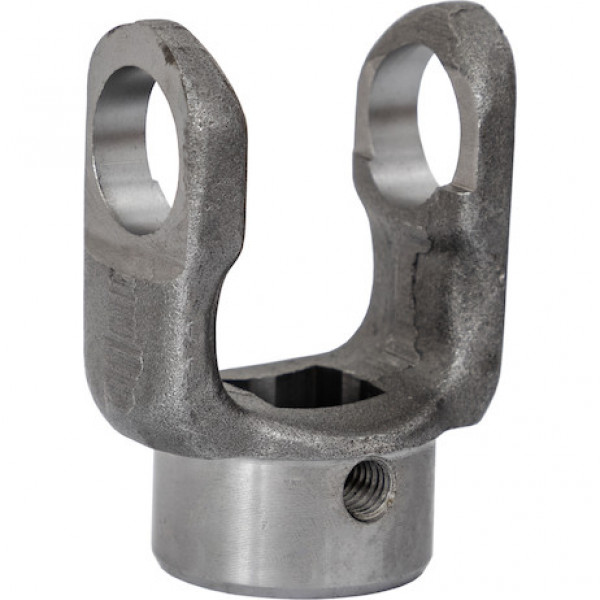 Image of H7 Series End Yoke 3/4 Inch Square Bore from Buyers Products. Part number: 7422