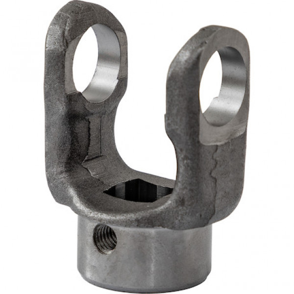 Image of H7 Series End Yoke 3/4 Inch Square Bore from Buyers Products. Part number: 7422