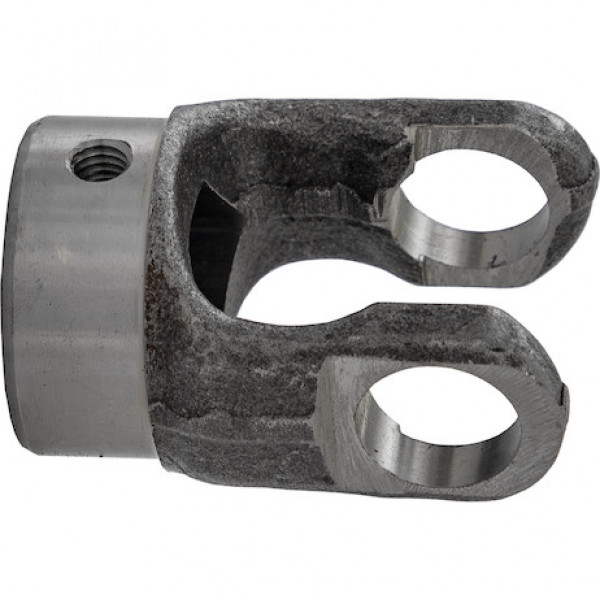 Image of H7 Series End Yoke 1-1/8 Inch Hex Bore from Buyers Products. Part number: 7432