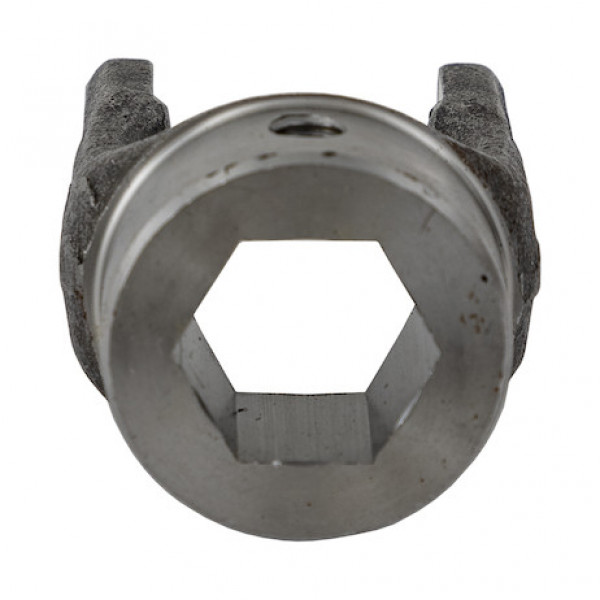 Image of H7 Series End Yoke 1-1/8 Inch Hex Bore from Buyers Products. Part number: 7432