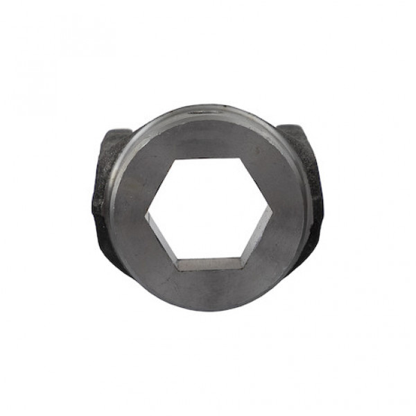 Image of H7 Series End Yoke 1-1/8 Inch Hex Bore from Buyers Products. Part number: 7432