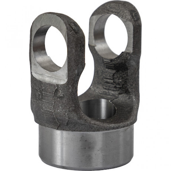 Image of H7 Series End Yoke 1-1/4 Inch Round Bore Welded from Buyers Products. Part number: 74323