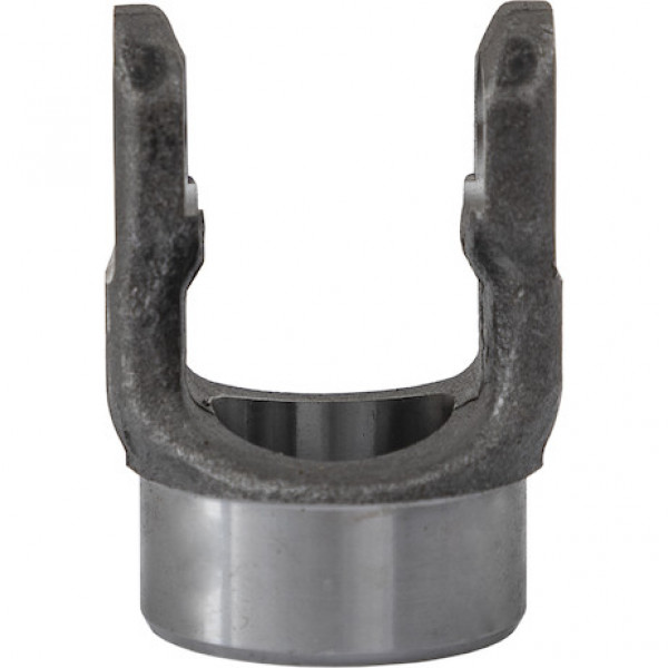 Image of H7 Series End Yoke 1-1/4 Inch Round Bore Welded from Buyers Products. Part number: 74323