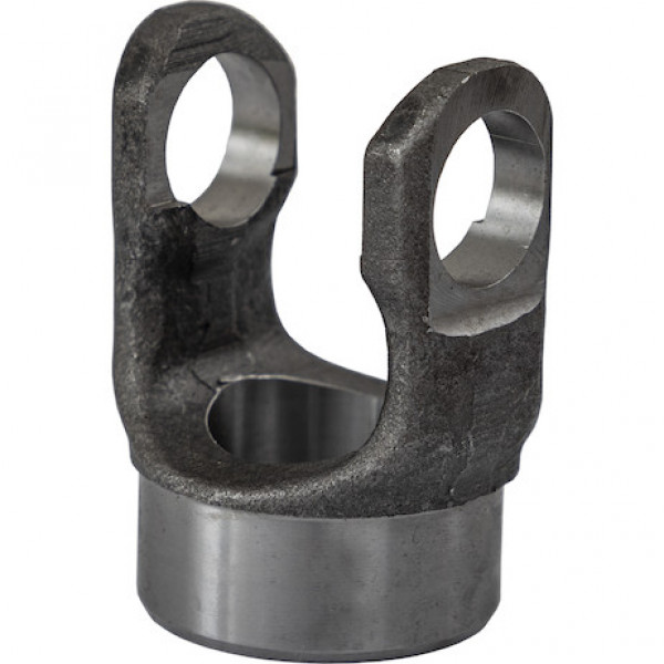 Image of H7 Series End Yoke 1-1/4 Inch Round Bore Welded from Buyers Products. Part number: 74323