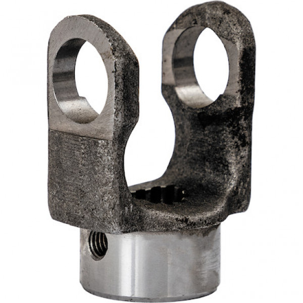 Image of H7 Series End Yoke 7/8-13 Inch Spline Bore from Buyers Products. Part number: 74481