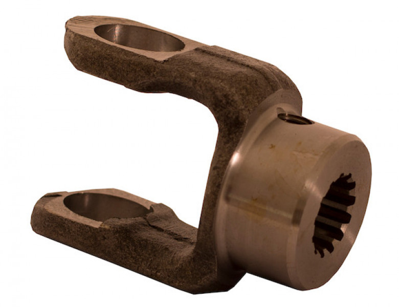 Image of H7 Series End Yoke 7/8-13 Inch Spline Bore from Buyers Products. Part number: 74481