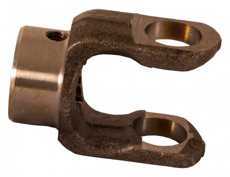 Image of H7 Series End Yoke 7/8-13 Inch Spline Bore from Buyers Products. Part number: 74481