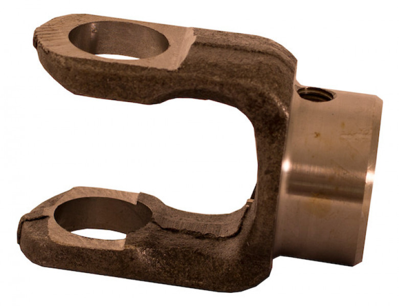 Image of H7 Series End Yoke 7/8-13 Inch Spline Bore from Buyers Products. Part number: 74481