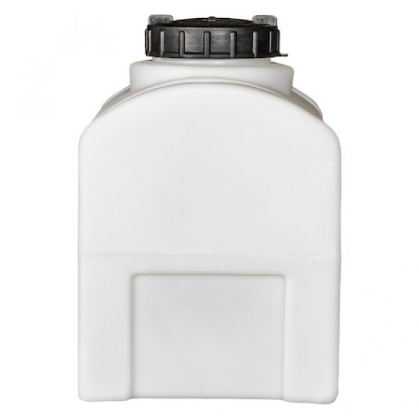 Image of 8 Gallon Domed Storage Tank - 16x12x15 Inch from Buyers Products. Part number: 82123879