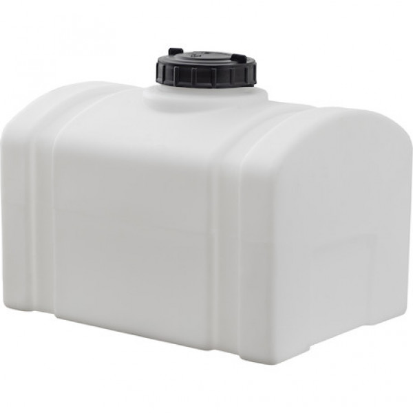 Image of 16 Gallon Domed Storage Tank - 22x16x16 Inch from Buyers Products. Part number: 82123889