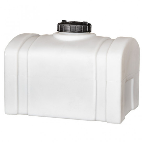 Image of 16 Gallon Domed Storage Tank - 22x16x16 Inch from Buyers Products. Part number: 82123889