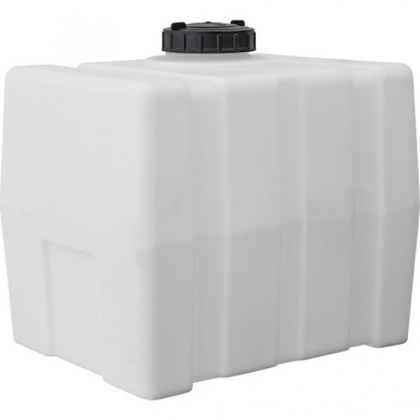 Image of 30 Gallon Square Storage Tank - 24x19x22 Inch from Buyers Products. Part number: 82123909