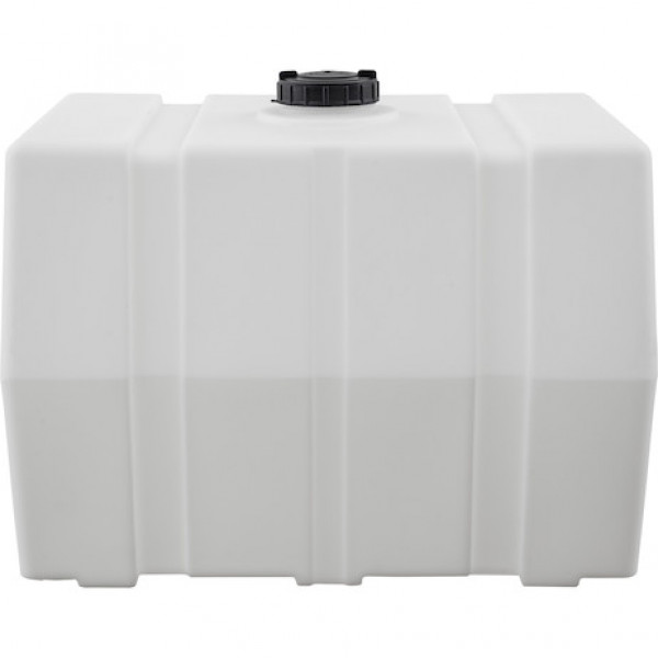 Image of 100 Gallon Square Storage Tank - 38x30x29 Inch from Buyers Products. Part number: 82123929