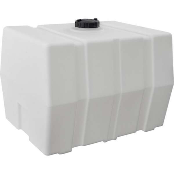 Image of 100 Gallon Square Storage Tank - 38x30x29 Inch from Buyers Products. Part number: 82123929