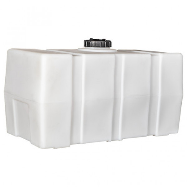 Image of 100 Gallon Square Storage Tank - 38x30x29 Inch from Buyers Products. Part number: 82123929