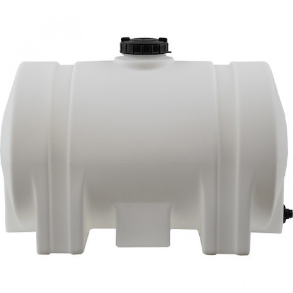 Image of 60 Gallon Storage Tank with Legs - 38x23x27 Inch from Buyers Products. Part number: 82123939