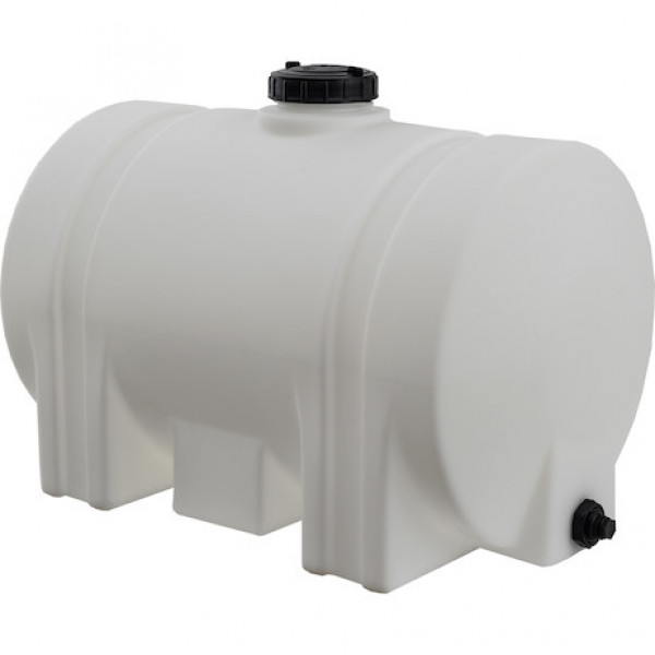 Image of 60 Gallon Storage Tank with Legs - 38x23x27 Inch from Buyers Products. Part number: 82123939