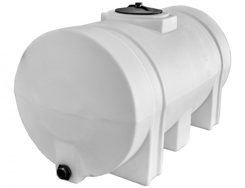 Image of 60 Gallon Storage Tank with Legs - 38x23x27 Inch from Buyers Products. Part number: 82123939