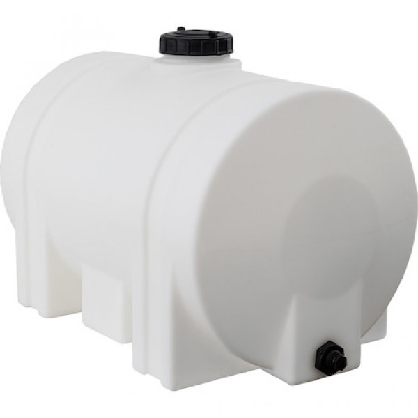 Image of 60 Gallon Storage Tank with Legs - 38x23x27 Inch from Buyers Products. Part number: 82123939