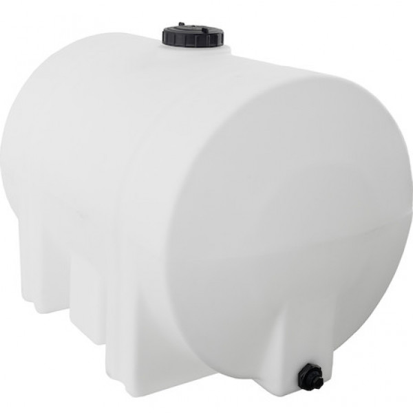 Image of 125 Gallon Storage Tank with Legs - 44x30x31.5 Inch from Buyers Products. Part number: 82123949