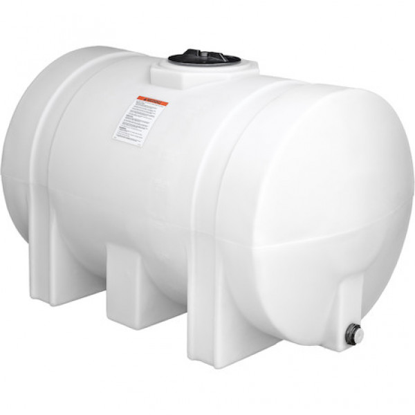 Image of 550 Gallon Storage Tank with Legs - 78x48x49 Inch from Buyers Products. Part number: 82124269