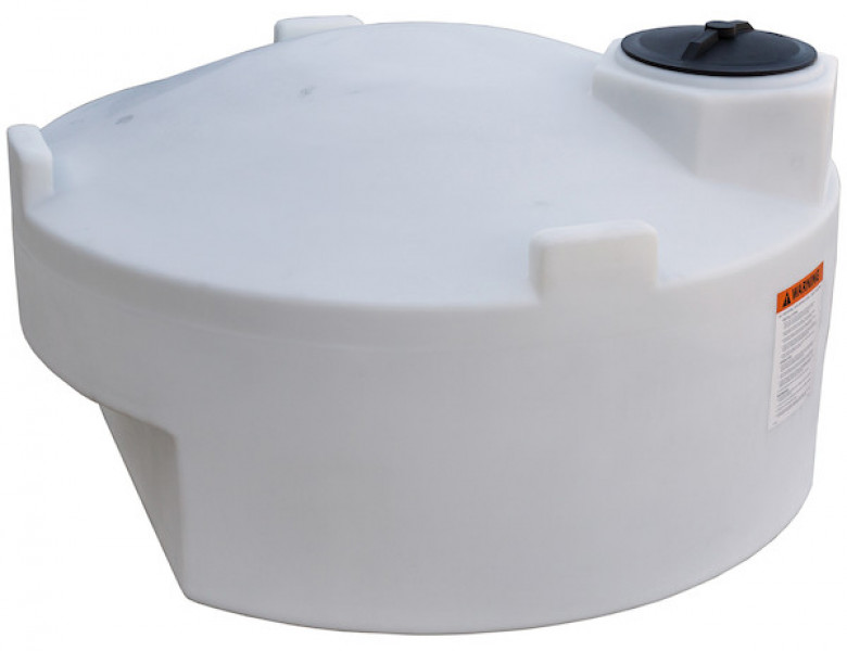 Image of 325 Gallon Pickup Truck Storage Tank - 62x52.5x32.75 Inch from Buyers Products. Part number: 82124649