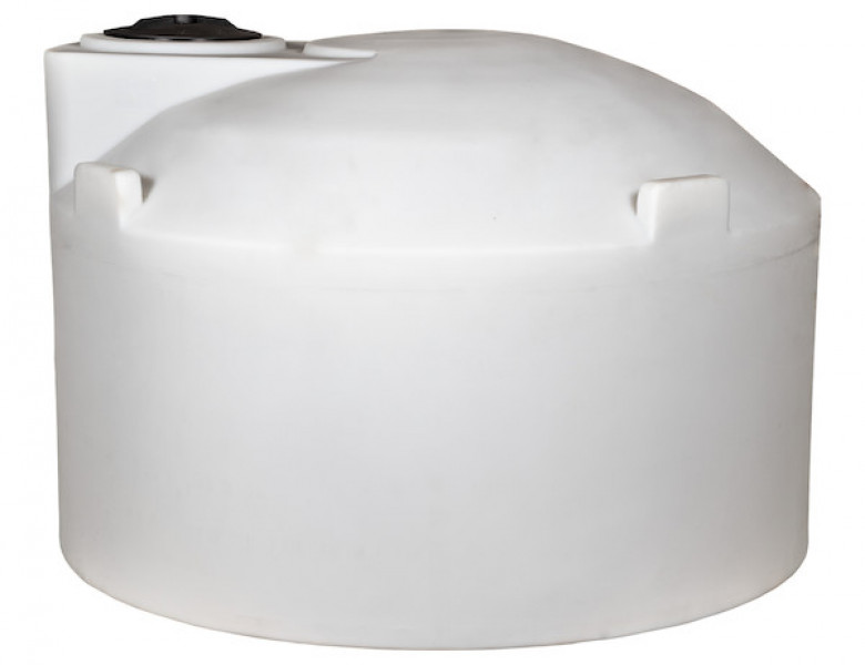 Image of 550 Gallon Vertical Storage Tank - 67x49 Inch from Buyers Products. Part number: 82124749