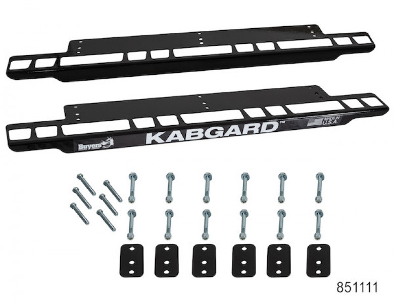 Image of 11 Tool Kabgardool Holder from Buyers Products. Part number: 851111