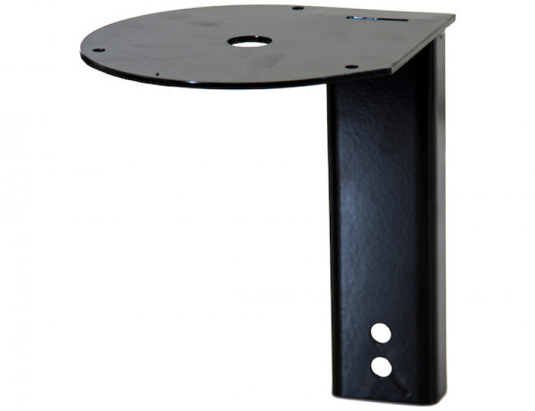 Image of Kabgardounting Bracket for Beacon-Style Warning Lights, Drivers Side from Buyers Products. Part number: 85141