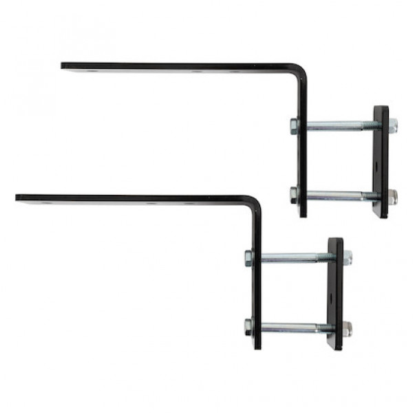 Image of Kabgardounting Bracket for Full Size Lightbars from Buyers Products. Part number: 85177