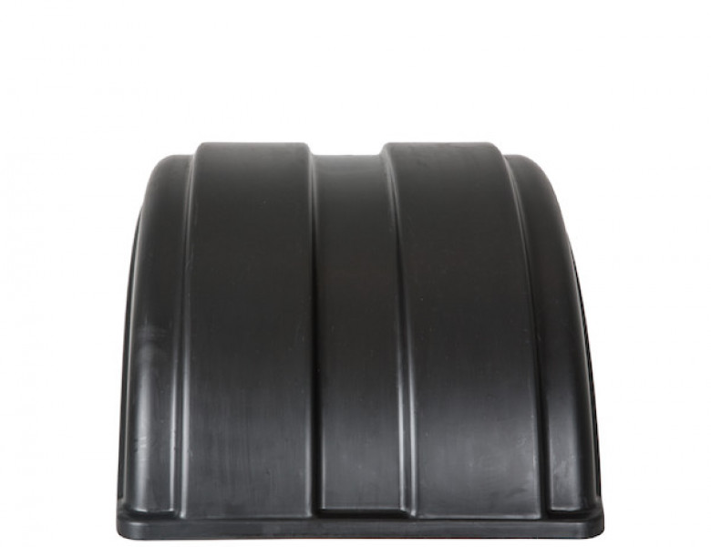 Image of Full Radius Poly Fender to fit 16-1/2 Inch Dual Wheels from Buyers Products. Part number: 8590017