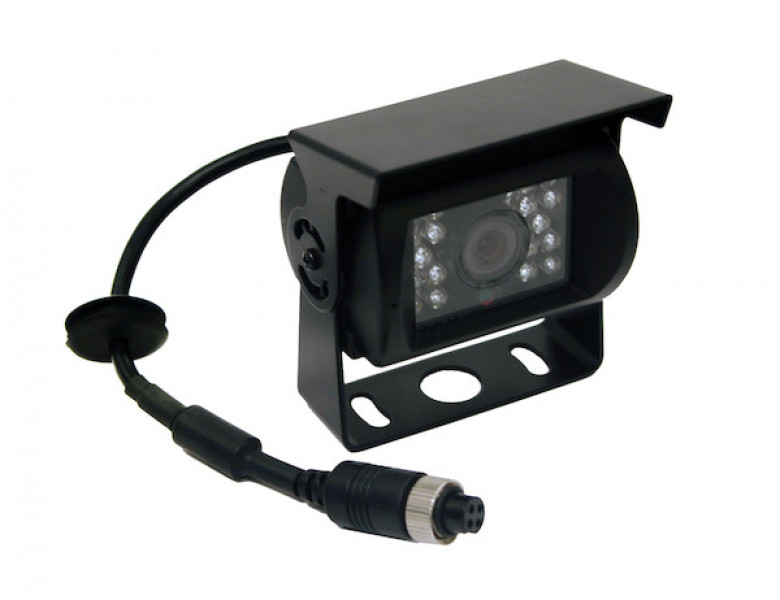 Image of Standard Color Camera IP67 Heated With Night Vision from Buyers Products. Part number: 8881211