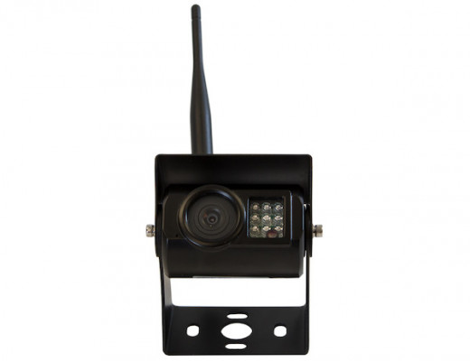 Image of Wireless Heated Camera With Night Vision And Waterproof from Buyers Products. Part number: 8882111