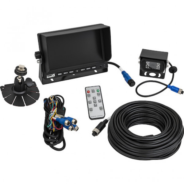 Image of Backup Camera System with DVR from Buyers Products. Part number: 8883050