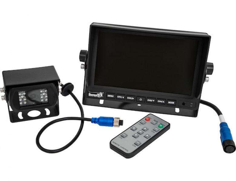 Image of Backup Camera System with DVR from Buyers Products. Part number: 8883050