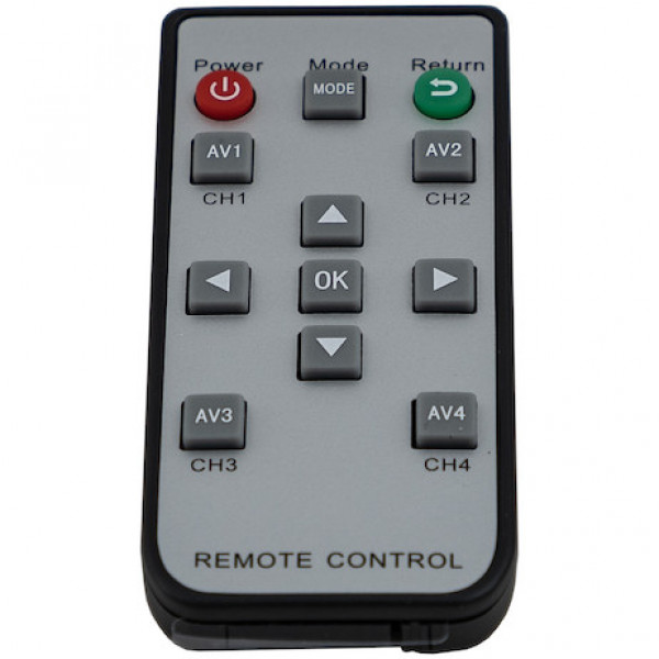 Image of Replacement Monitor for 8883050 from Buyers Products. Part number: 8883051