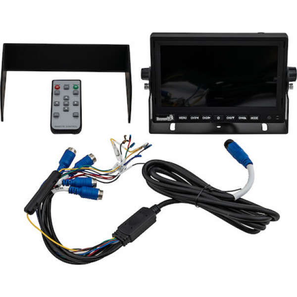 Image of Replacement Monitor for 8883050 from Buyers Products. Part number: 8883051