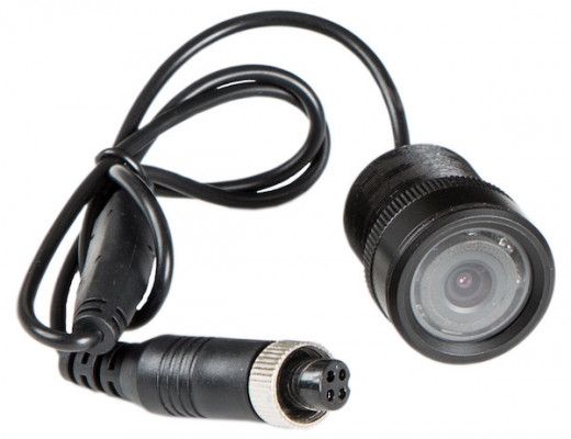 Image of Color Bullet Camera for Recessed Mount from Buyers Products. Part number: 8883103