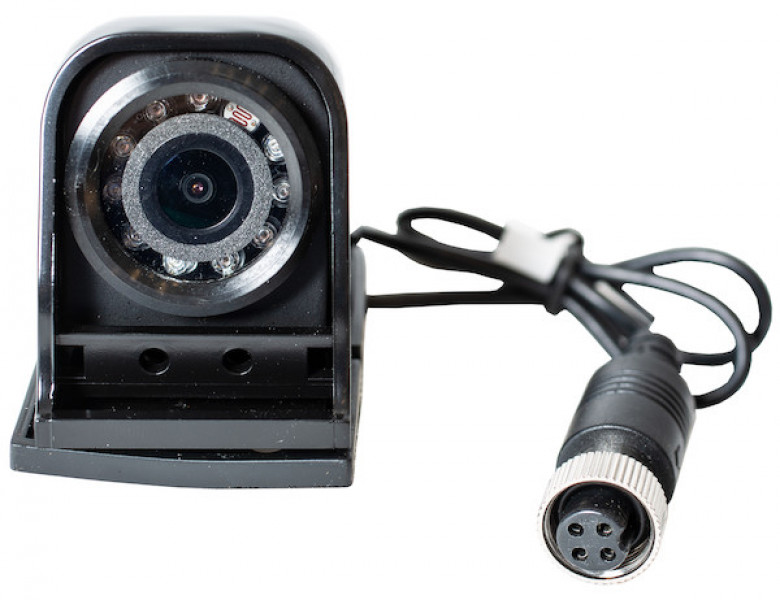 Image of Surface Mounted Waterproof Color Nightvision Camera from Buyers Products. Part number: 8883104