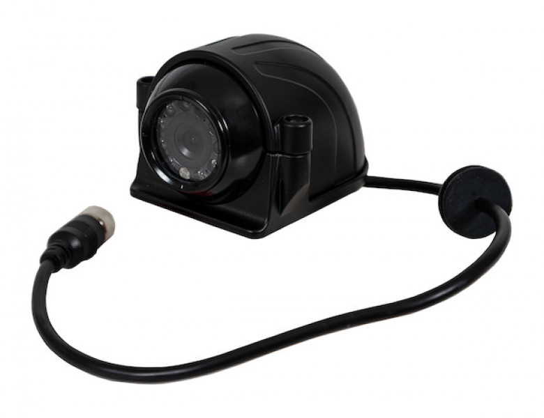 Image of Spherical Surface Mounted Night Vision Waterproof Camera from Buyers Products. Part number: 8883105