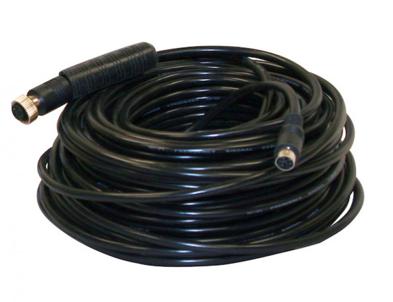 Image of 16 Foot Cable for Backup Camera Systems from Buyers Products. Part number: 8883116