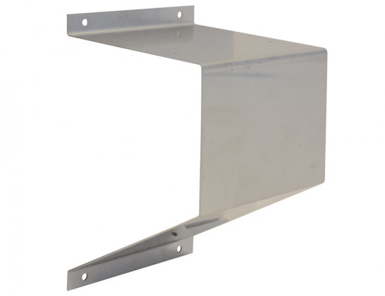 Image of Stainless Steel Beacon Mount Bracket from Buyers Products. Part number: 8891003