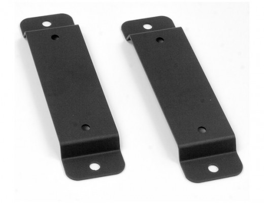 Image of Aluminum Mounting Brackets For Rectangular Mini Light Bar 8891090 from Buyers Products. Part number: 8891091