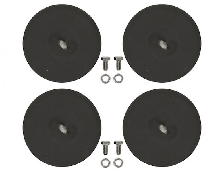 Image of Amber Hexagonal 30 LED Mini Light Bar from Buyers Products. Part number: 8891100