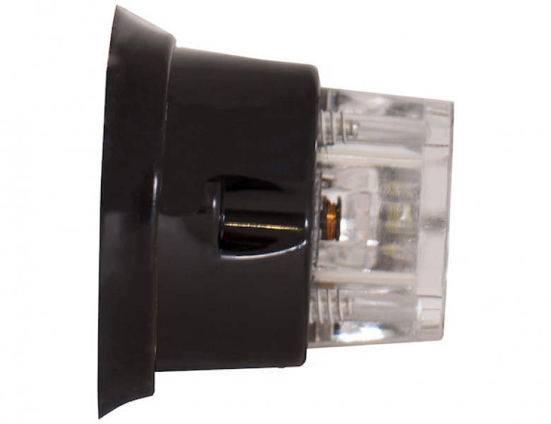 Image of 5 Inch Amber LED Mini Strobe Light from Buyers Products. Part number: 8891130