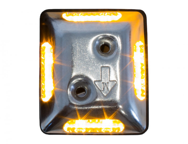 Image of Crush-Resistant Strobe Light Set from Buyers Products. Part number: 8892110