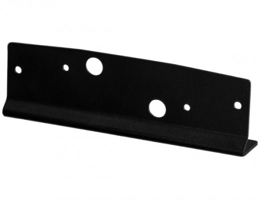 Image of Black Mounting Bracket For 5.125 Inch Thin Mount Surface Mount Strobe Light from Buyers Products. Part number: 8892225