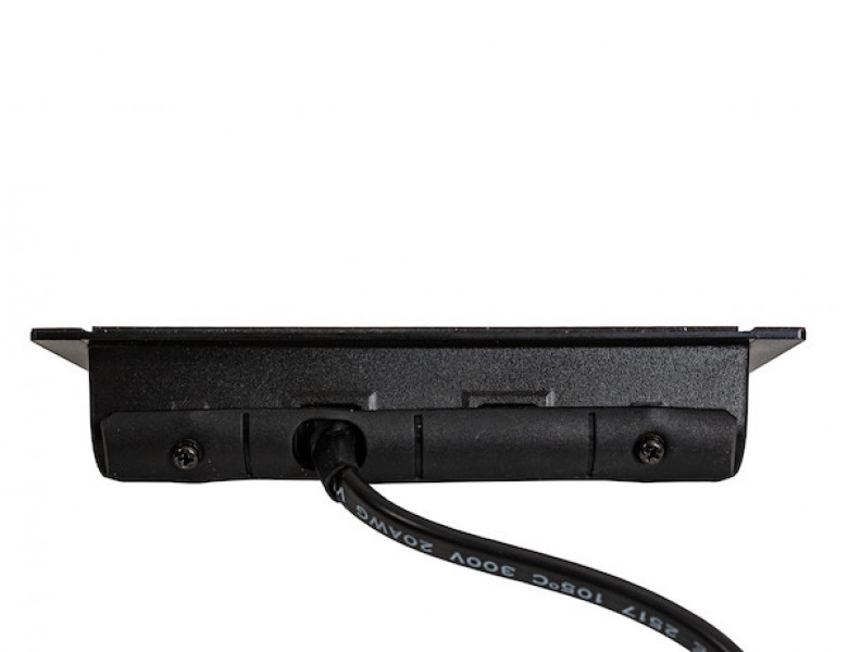 Image of Dash Housing for 8892700 and 8892800 Series Strobe Lights from Buyers Products. Part number: 8892825