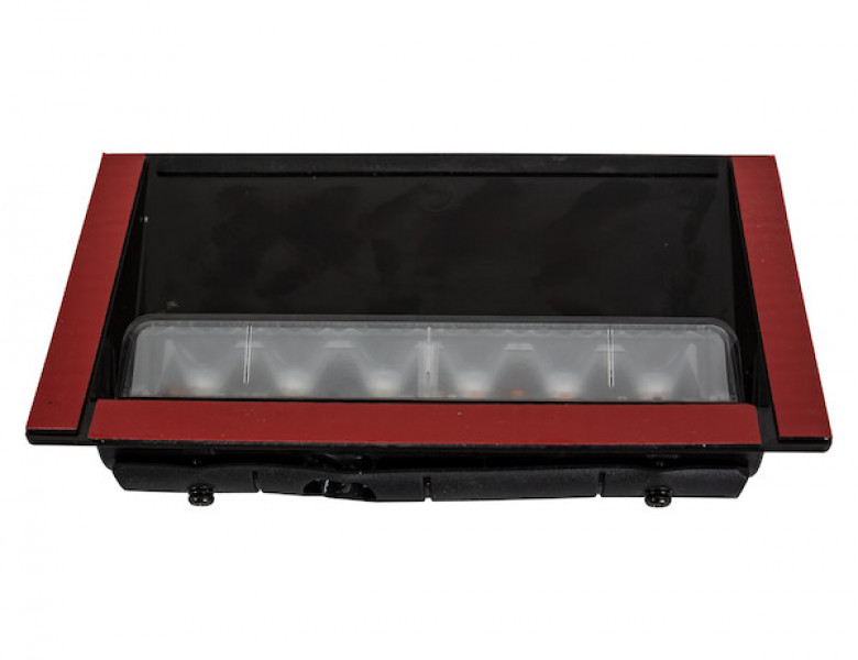 Image of Dash Housing for 8892700 and 8892800 Series Strobe Lights from Buyers Products. Part number: 8892825