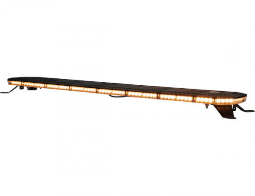 Image of 48 Inch Amber LED Light Bar with Wireless Controller from Buyers Products. Part number: 8893048